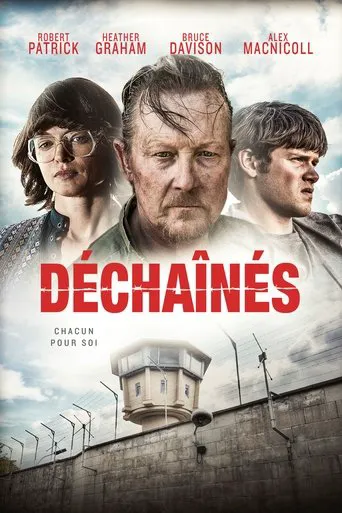 Affiche de Déchaînés
