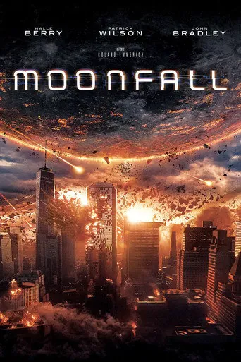 Affiche de Moonfall