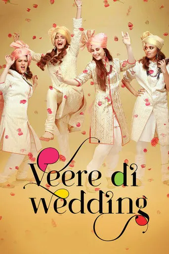 Affiche de वीरे दी वेडिंग