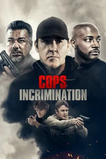 Affiche de Cops Incrimination
