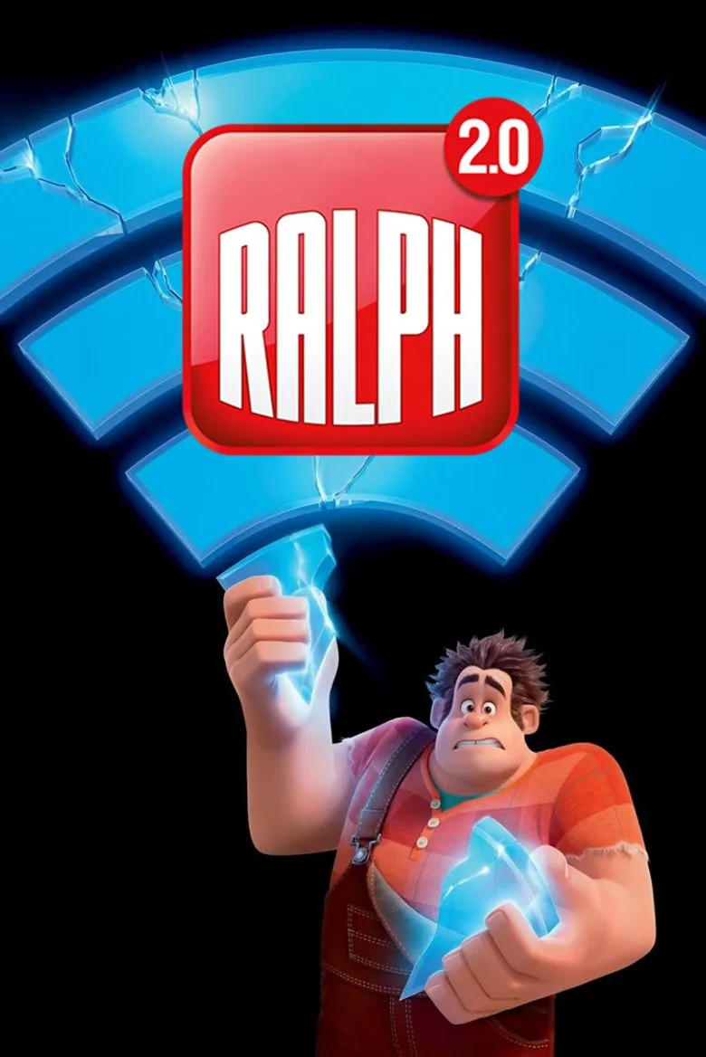 Affiche de Ralph 2.0