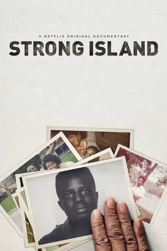 Affiche de Strong Island