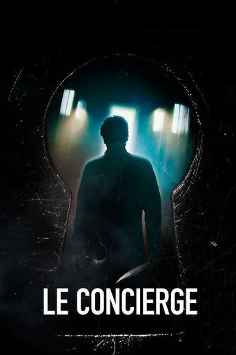 Affiche de Le Concierge