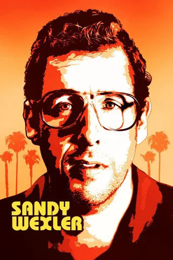 Affiche de Sandy Wexler