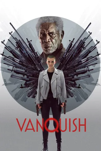 Affiche de Vanquish