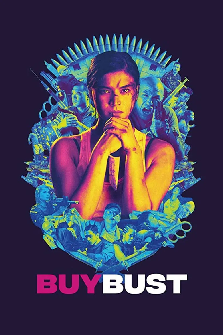 Affiche de BuyBust