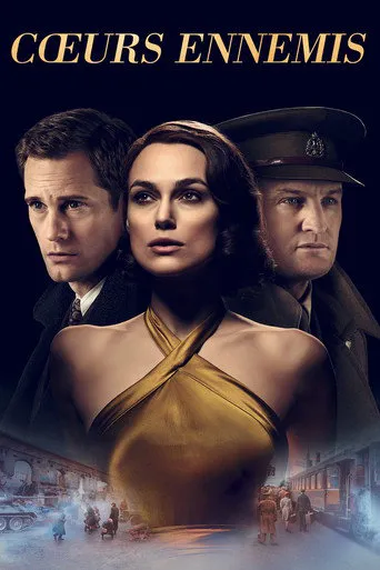Affiche de Cœurs ennemis