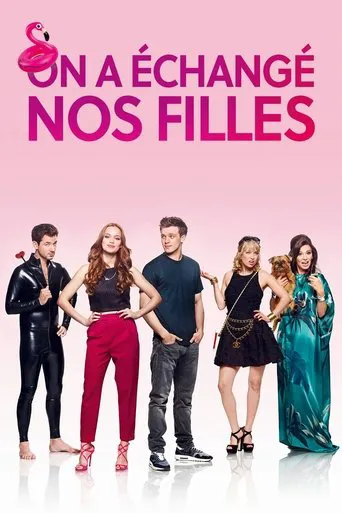 Affiche de On a échangé nos filles