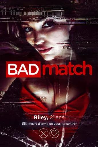 Affiche de Bad Match