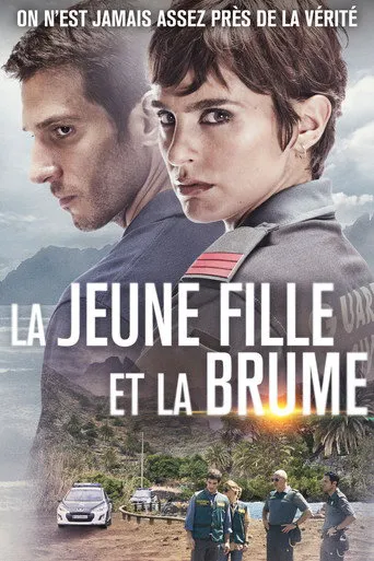 Affiche de La Jeune fille et la brume