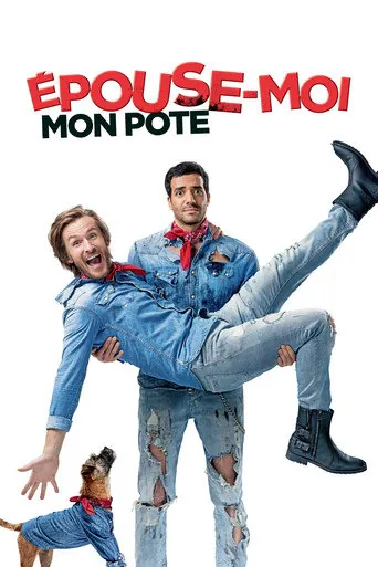 Affiche de Épouse-moi mon pote