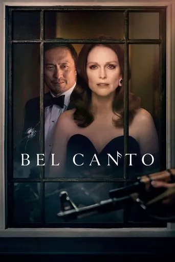 Affiche de Bel Canto