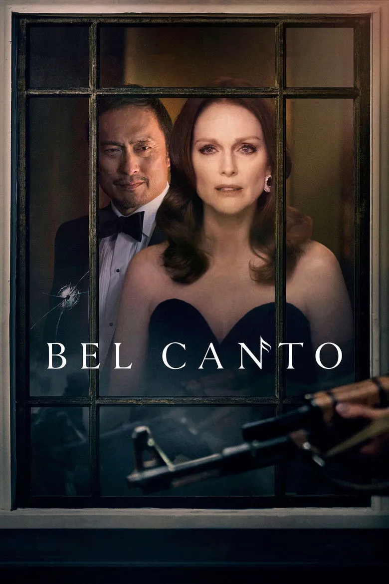 Affiche de Bel Canto