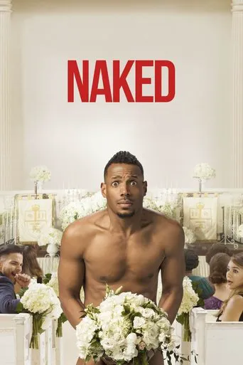 Affiche de Naked