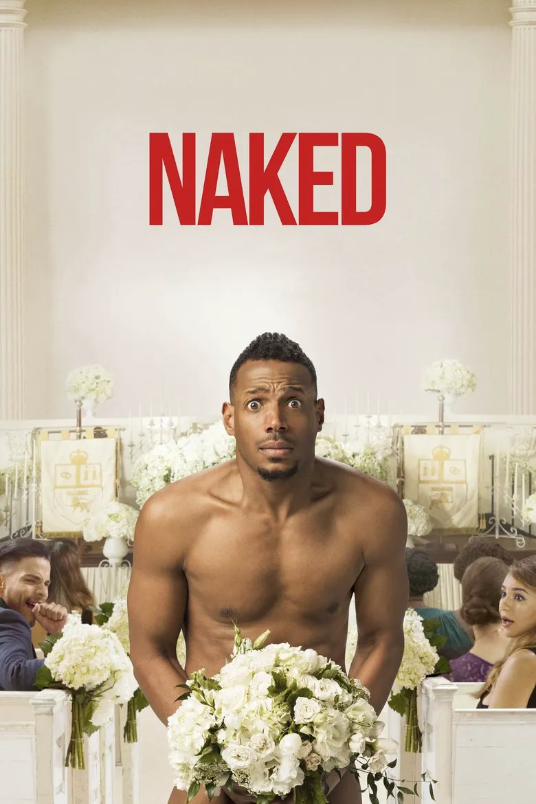 Affiche de Naked