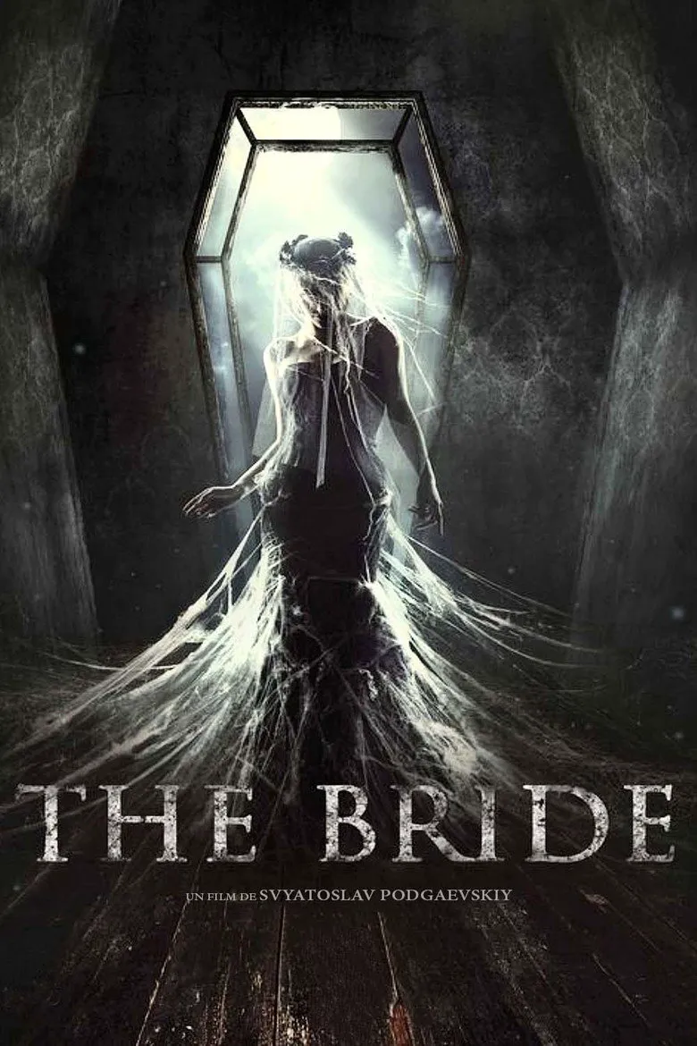Affiche de The Bride