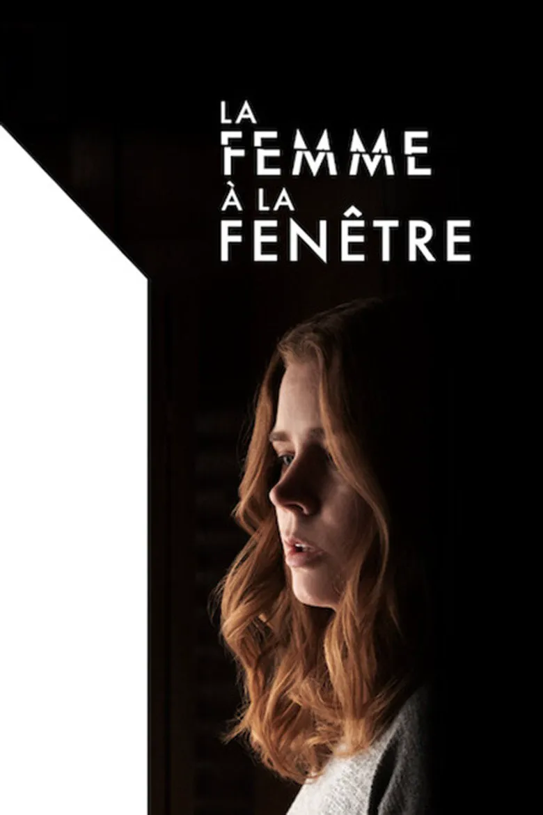 Affiche de La Femme à la fenêtre