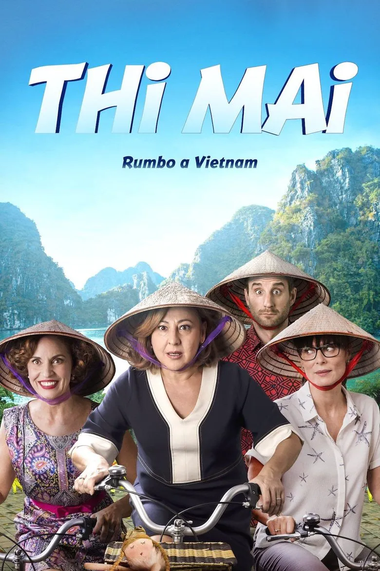 Affiche de Thi mai
