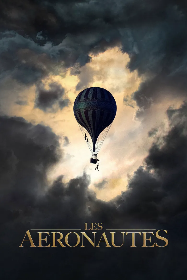 Affiche de Les Aéronautes