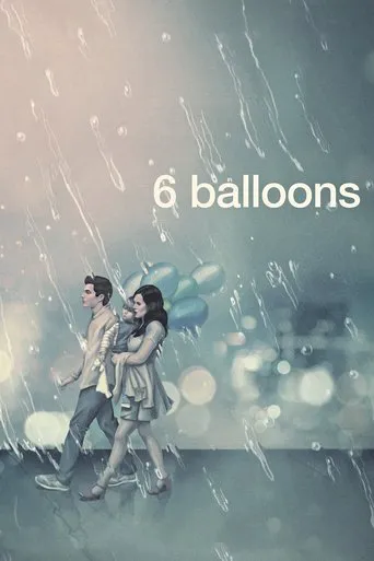 Affiche de 6 Balloons