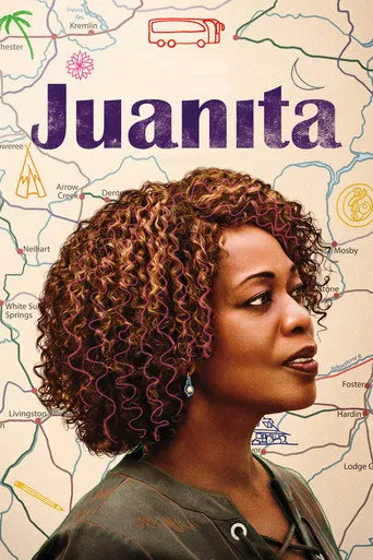 Affiche de Juanita