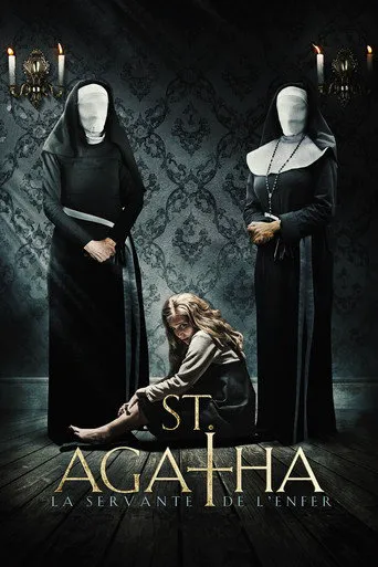 Affiche de St. Agatha, la servante de l'enfer