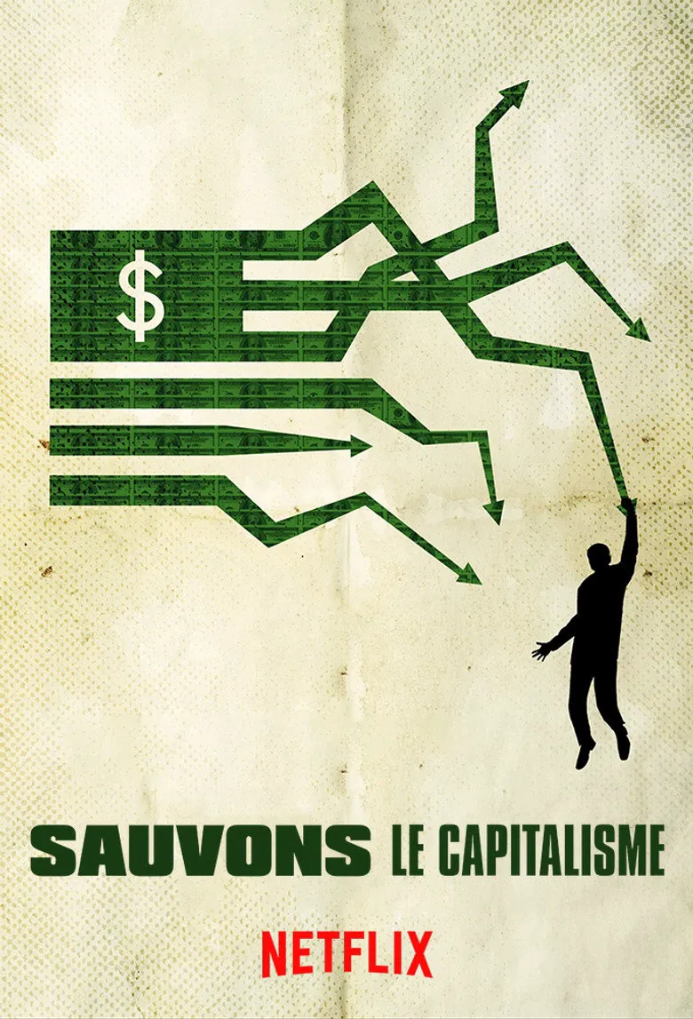 Affiche de Sauvons le capitalisme