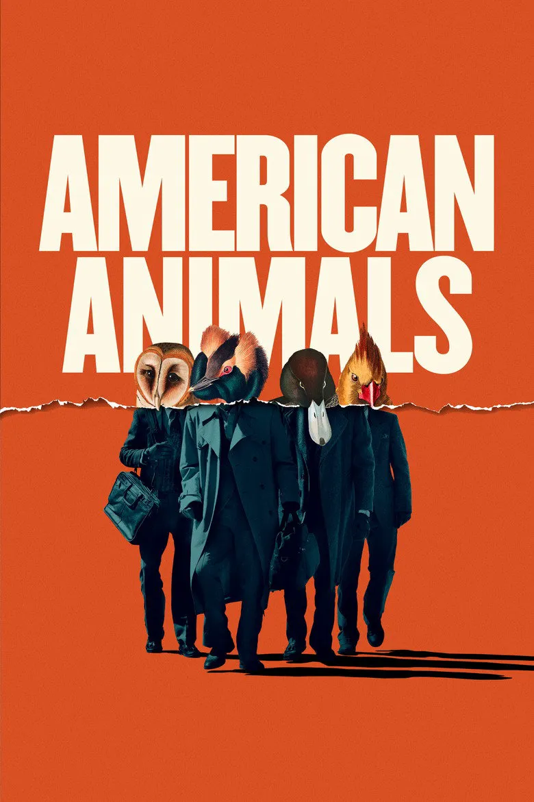 Affiche de American Animals