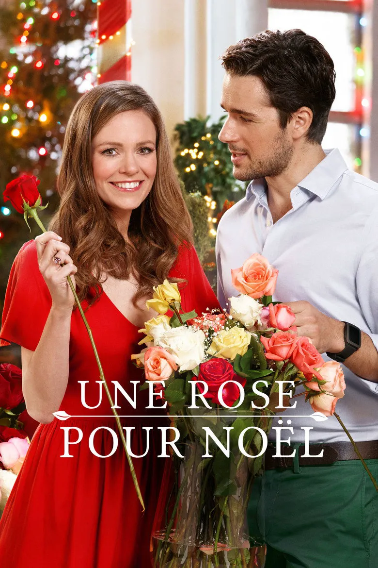 Affiche de Une rose pour Noël