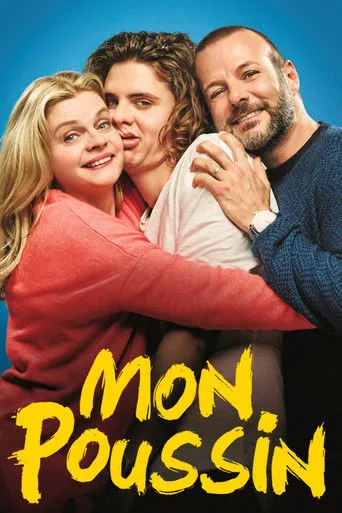 Affiche de Mon Poussin