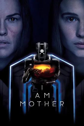 Affiche de I Am Mother