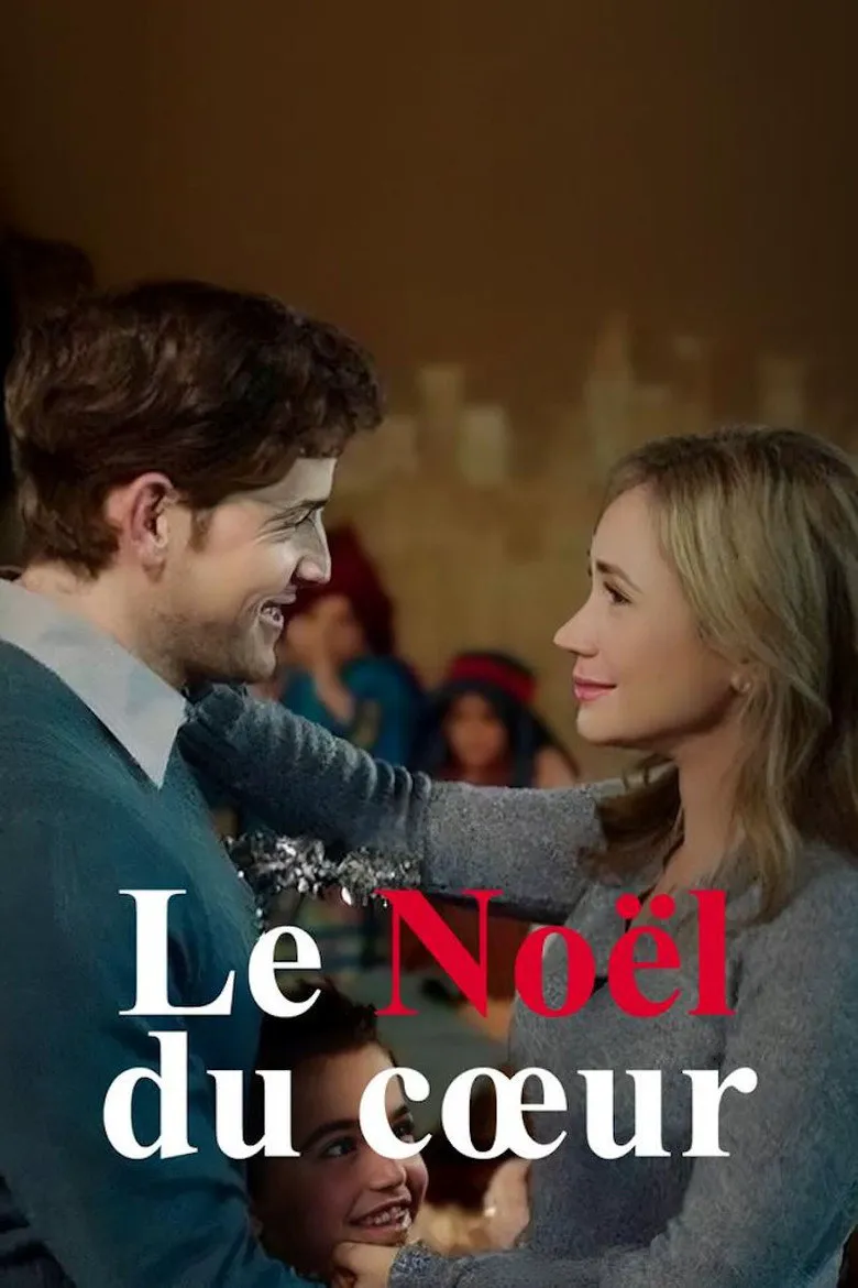Affiche de Le Noël du cœur