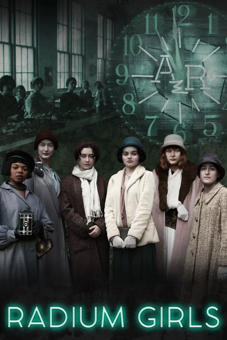 Affiche de Radium Girls
