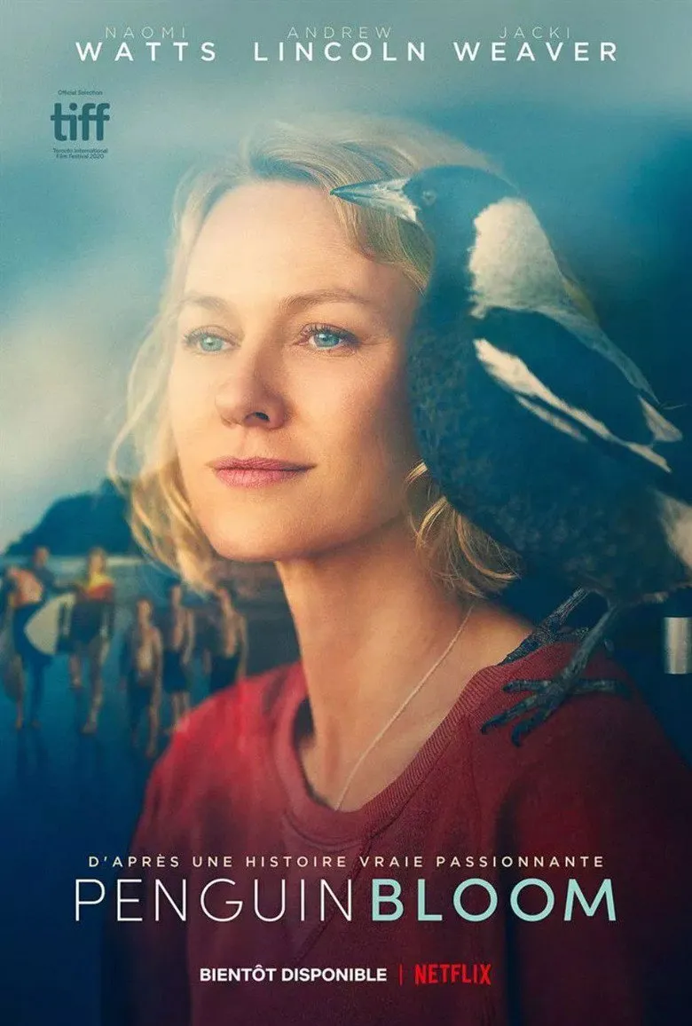 Affiche de Penguin Bloom