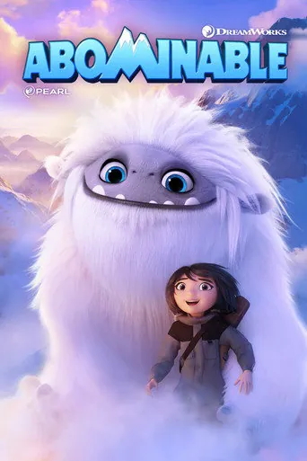 Affiche de Abominable