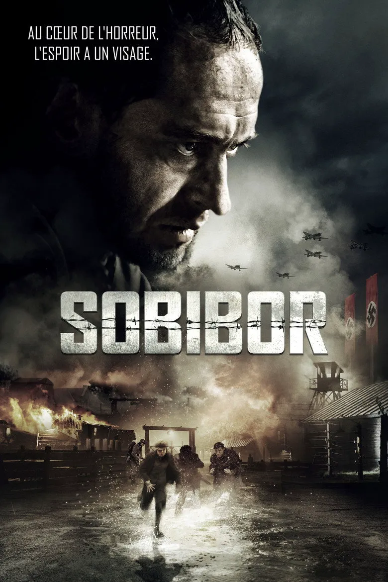 Affiche de Sobibor