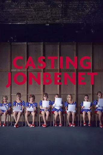 Affiche de Casting JonBenet