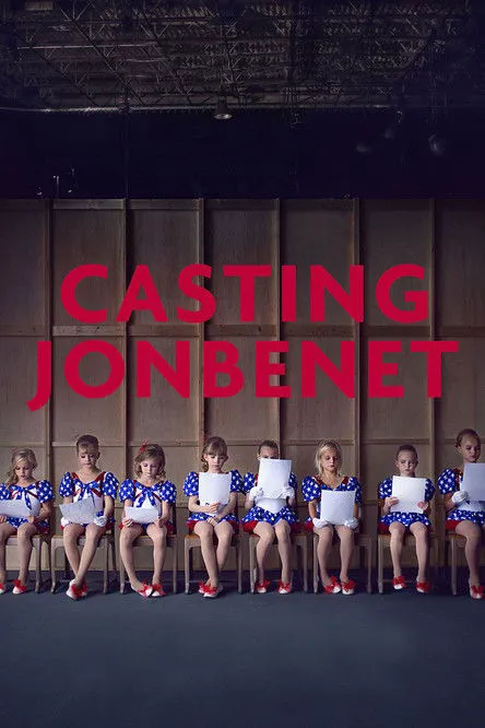 Affiche de Casting JonBenet