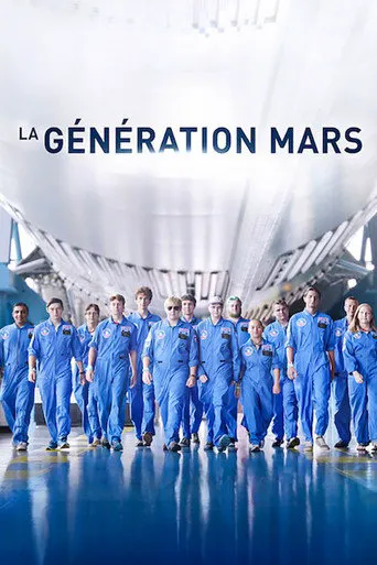 Affiche de La génération Mars