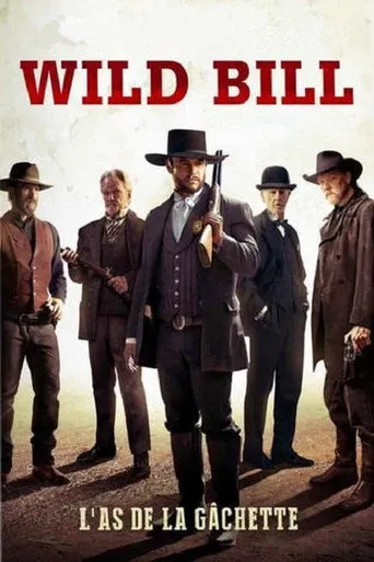 Affiche de Wild Bill