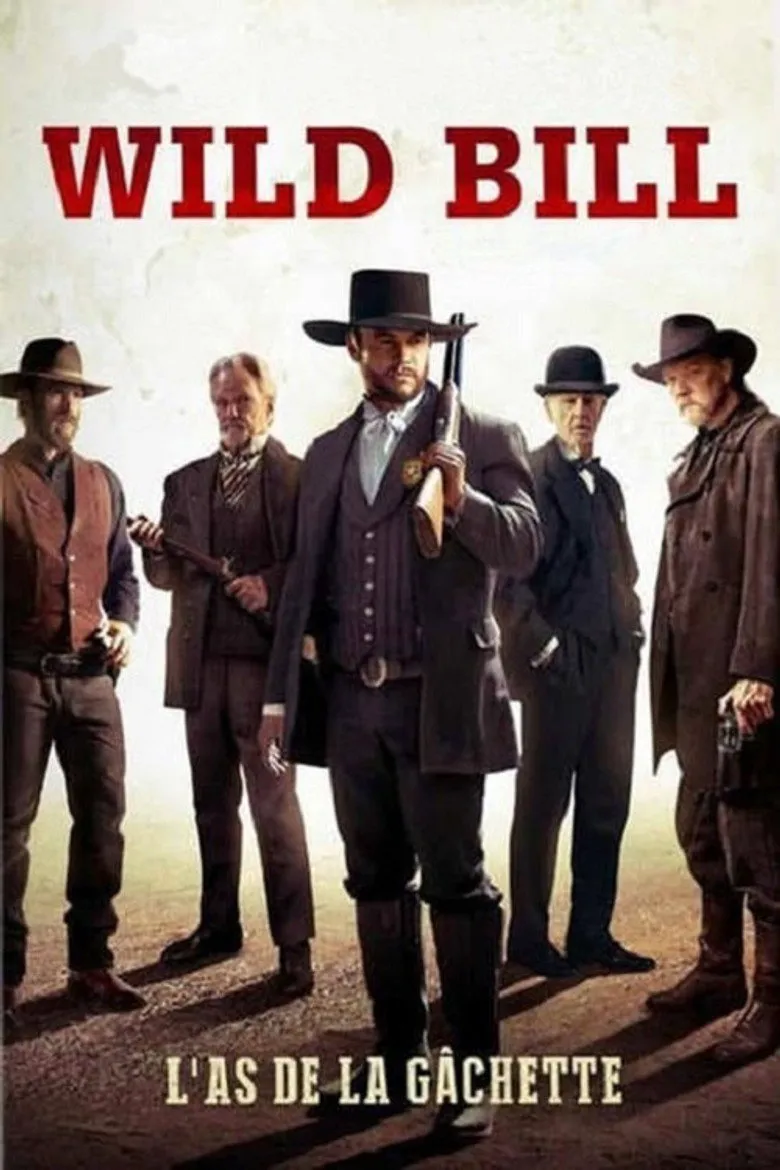 Affiche de Wild Bill