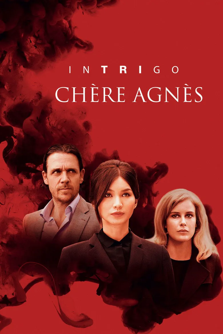Affiche de Intrigo : Chère Agnès