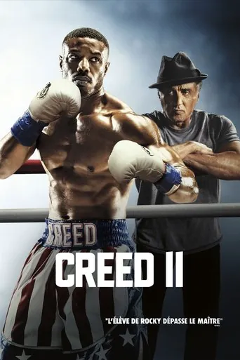Affiche de Creed II