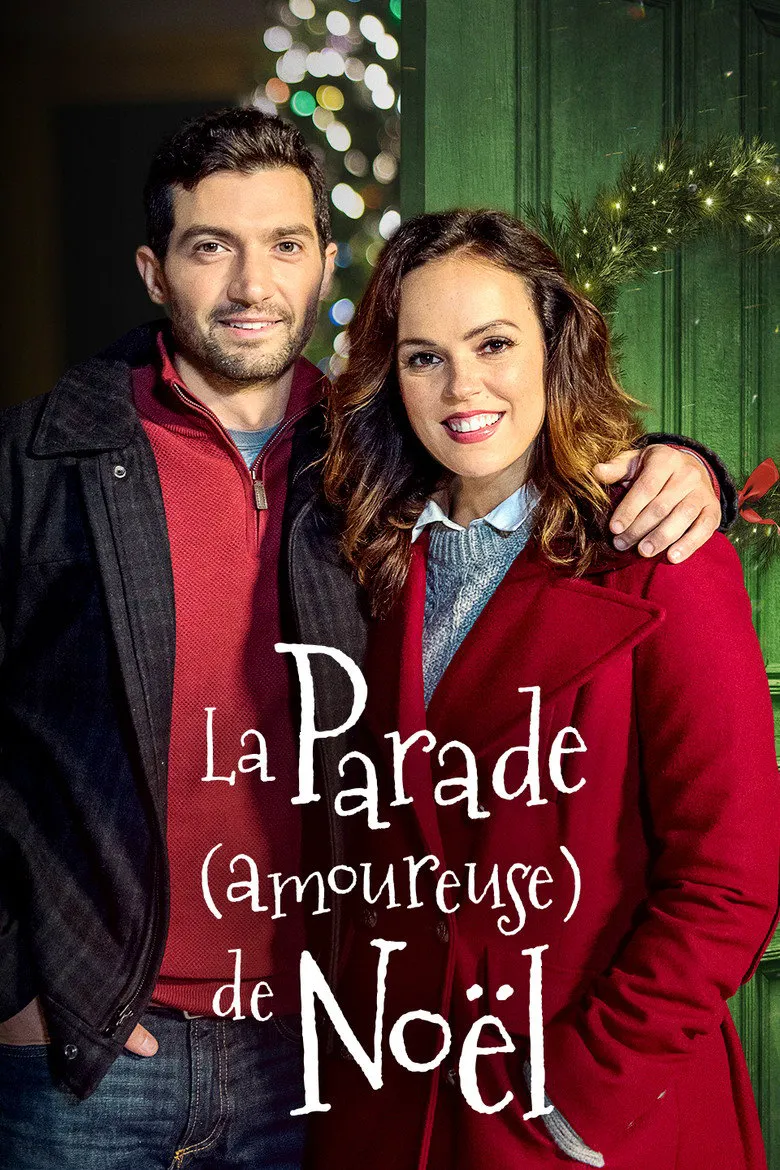 Affiche de La Parade (amoureuse) de Noël