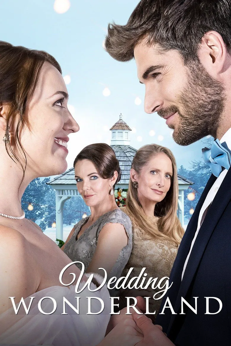 Affiche de Un mariage sous la neige