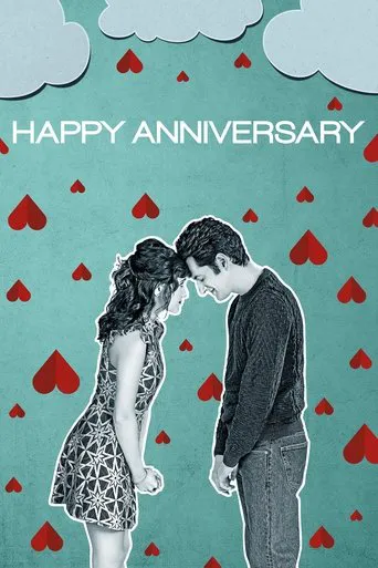 Affiche de Happy Anniversary