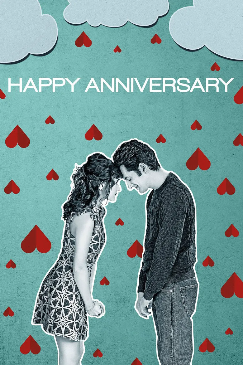 Affiche de Happy Anniversary