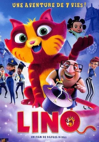 Affiche de Lino