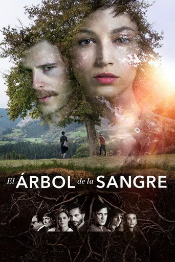 Affiche de L'Arbre de sang