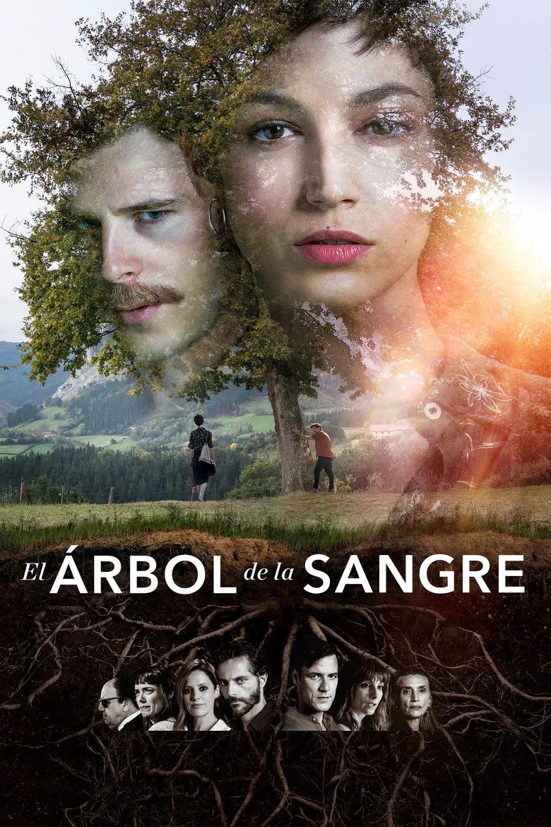Affiche de L'Arbre de sang